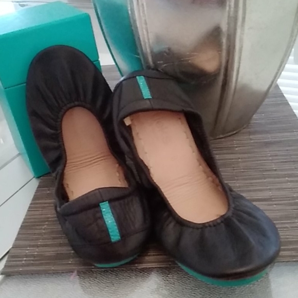 Matte Black Tieks - Picture 7 of 7
